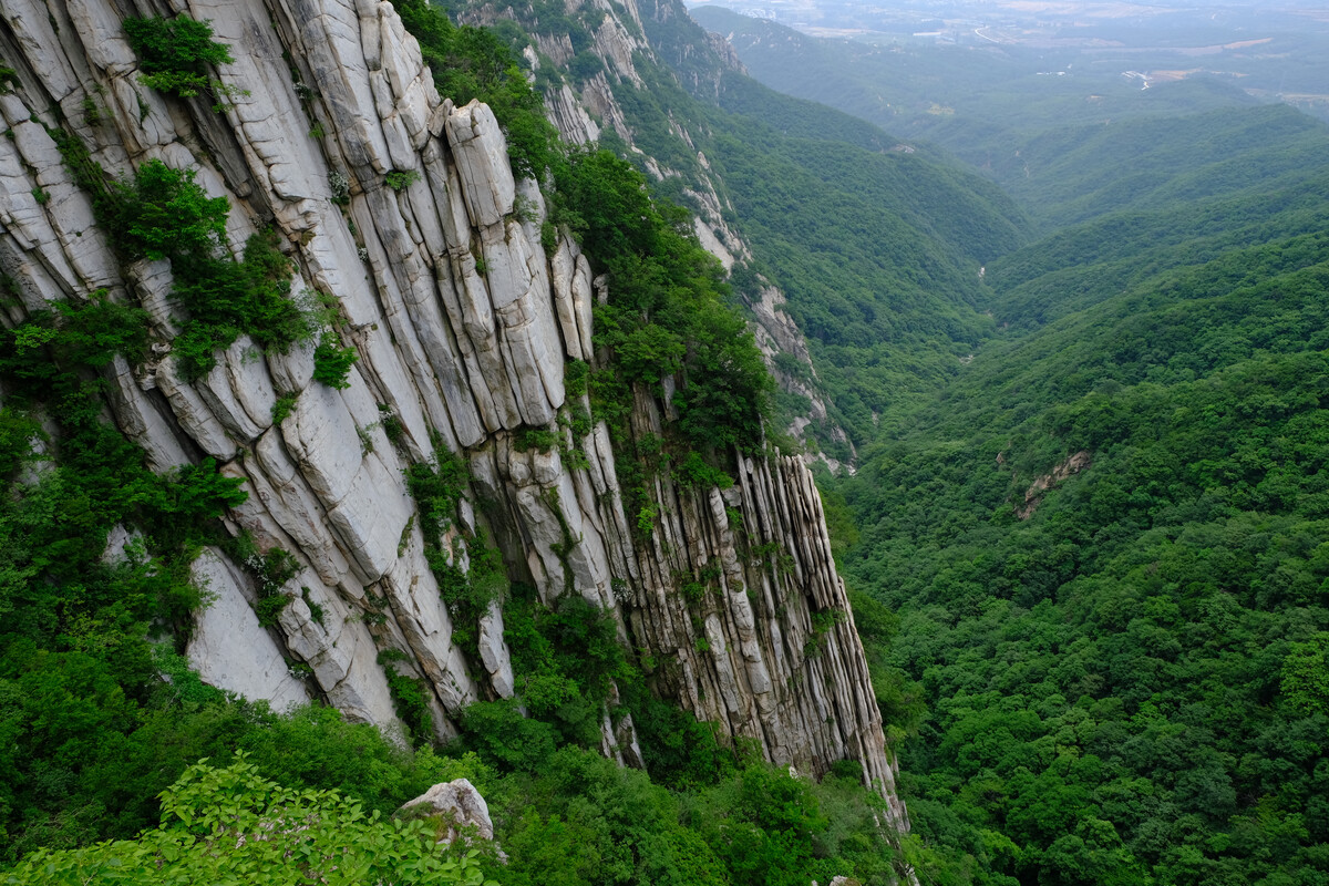 中岳嵩山景点介绍