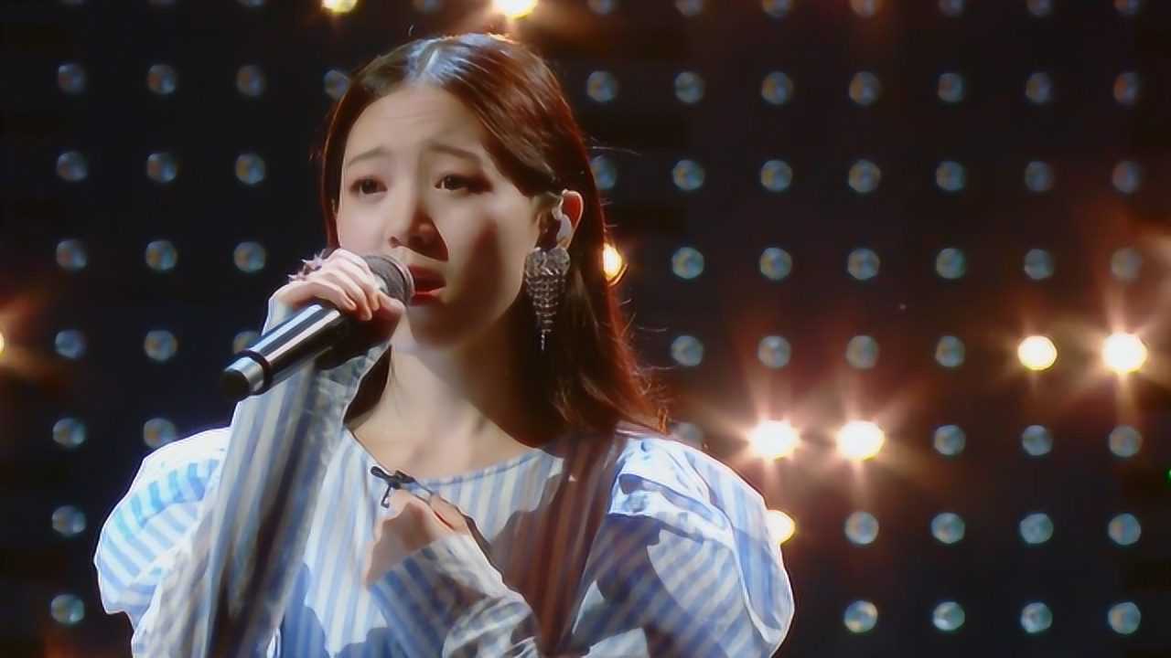 冯希瑶明日之子冯希瑶