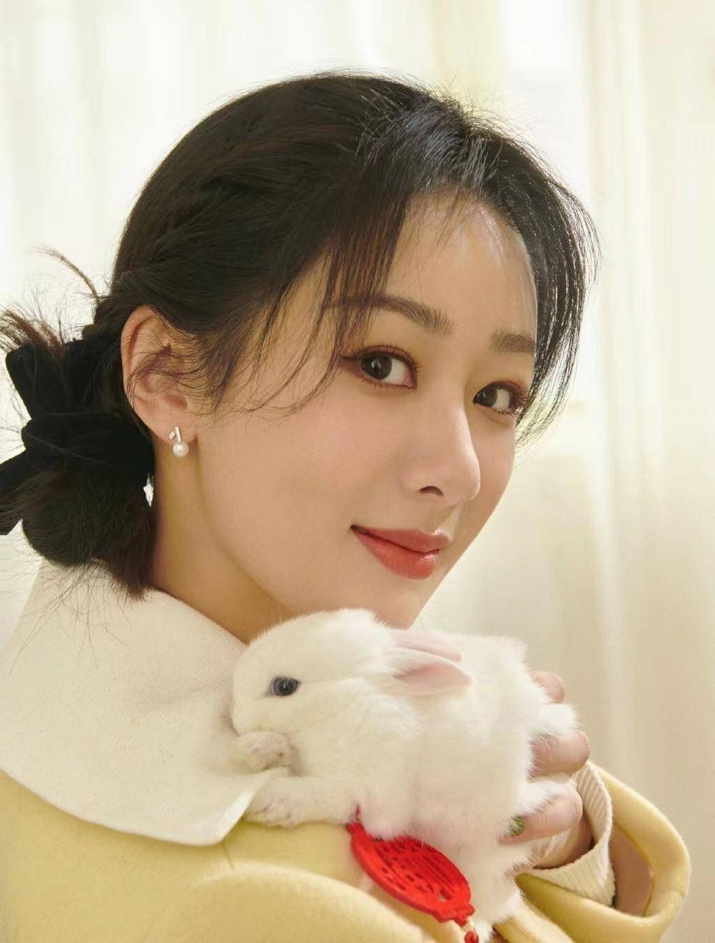 杨紫陈星旭国色芳华杨紫确定出演女主