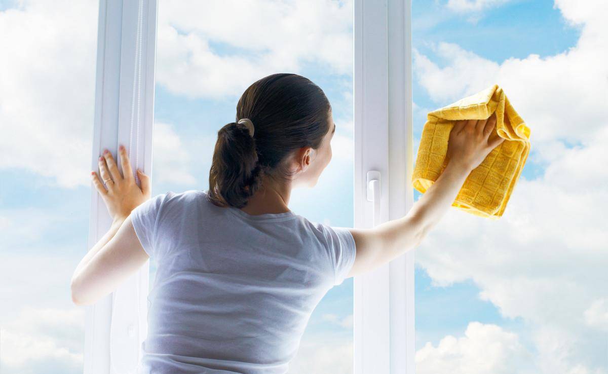 保洁擦玻璃 保洁擦玻璃怎么擦又快又干净