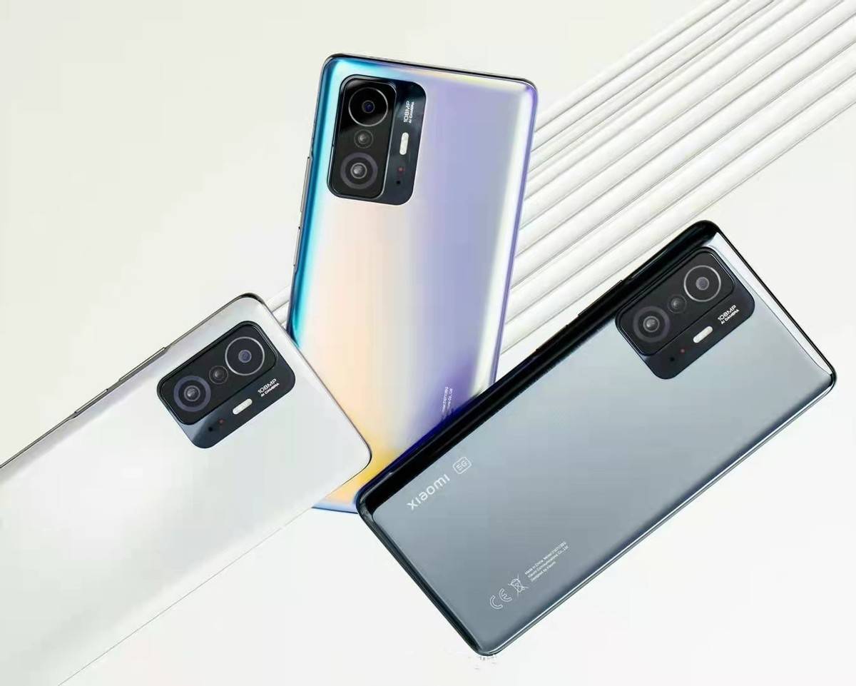 红米Note 11T Pro