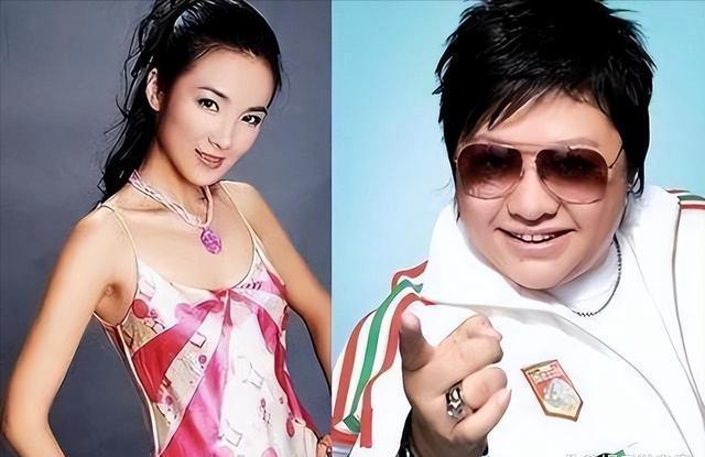 管彤韩红结婚照片