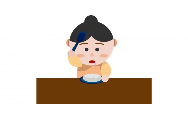 孩子吃饭太慢怎么办？