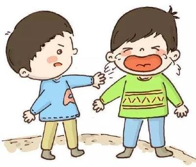 孩子与小伙伴有冲突,智慧家长这样来引导