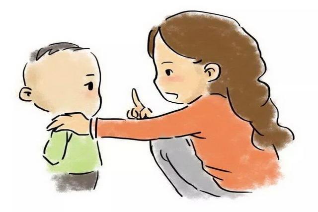 孩子与小伙伴有冲突,智慧家长这样来引导