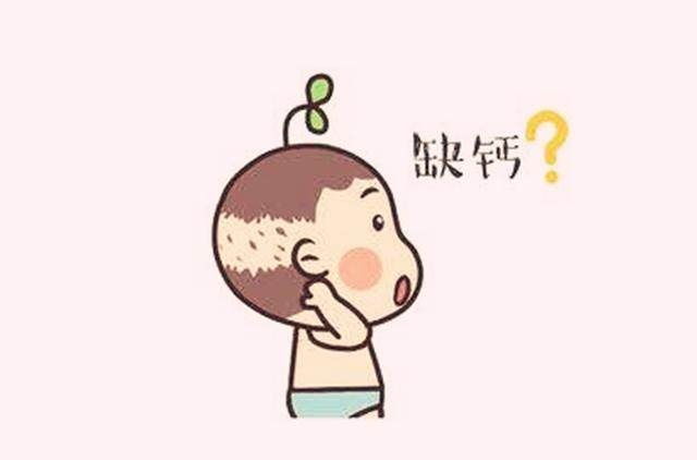 婴儿枕秃，到底要不要补钙？看过这篇文章后再决定