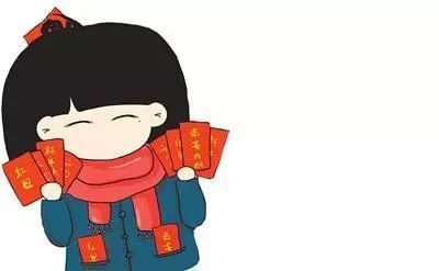 过年不尴尬,这些春节收红包礼仪,赶紧教给孩子