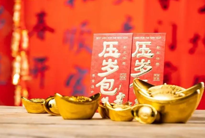 上交压岁钱,不如教孩子如何花钱