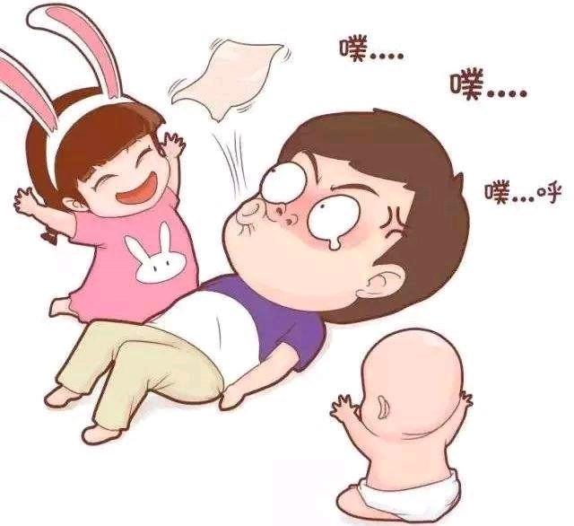 好爸爸的标准来了,你在其中吗?