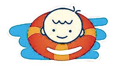 宝宝戴脖圈游泳危害多