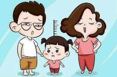 “爹矮矮一个,娘矮矮一窝”?矮个子妈妈表示这锅我不背