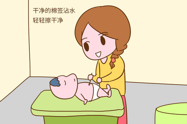 新生儿护理要划重点，这3个部位护理不当宝宝易受伤
