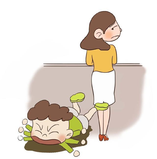 孩子六岁前，这些行为要不得，该打就打吧！