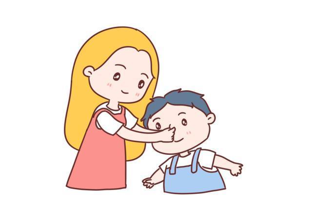 孩子经常流鼻血?快速止血不是关键,家长要找准原因才行