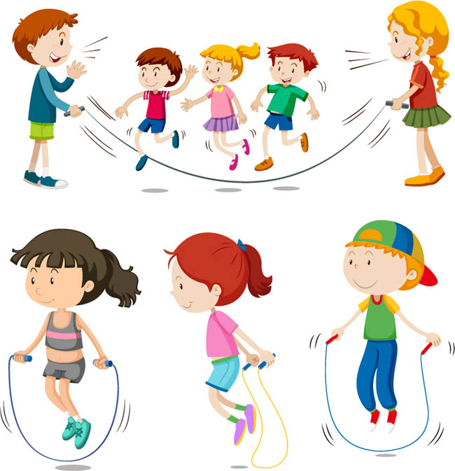 要想孩子长得高,“动”起来