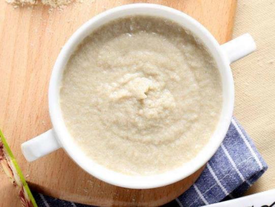 婴儿米粉应该怎么冲 按照包装比例冲调