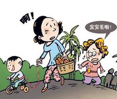 《亲爱的》原型父子14年后重聚,防范儿童被拐,家庭教育很关键