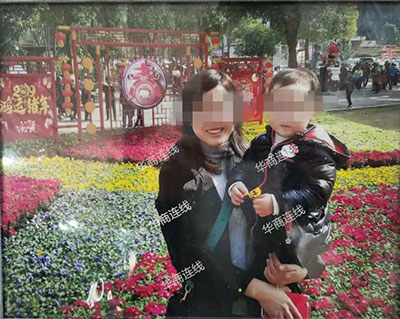 夫妻争吵后妻携3岁女儿从7楼坠下，夫拍坠亡照发女方家属群“过来收尸”