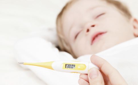 孩子发烧怎么办 孩子发烧要注意什么 怎么确定宝宝是不是发烧