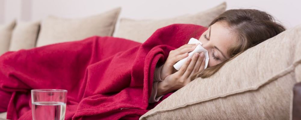 女性冬季感冒了怎么办 冬季感冒吃什么 女性冬季感冒原因