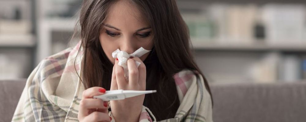 女性冬季感冒了怎么办 冬季感冒吃什么 女性冬季感冒原因