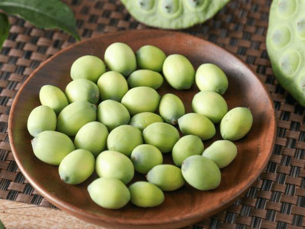 吃莲子会长胖吗 粉含量高 饱腹感强 排毒