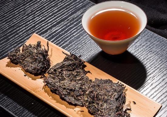 黑茶的功效与作用