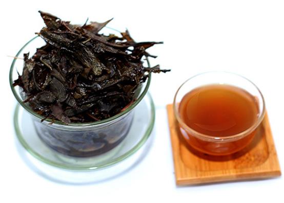 黑茶的功效与作用