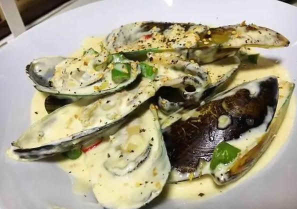 青口贝适合什么人吃?青口贝不能和什么一起吃?