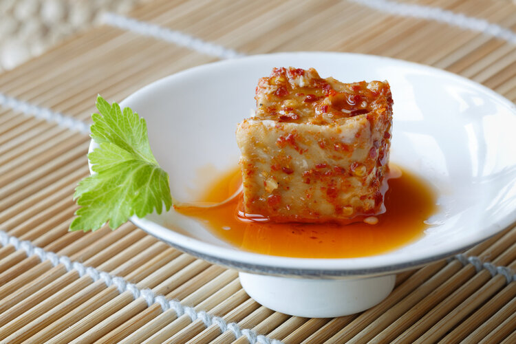 不开玩笑!豆腐乳真的会致癌吗