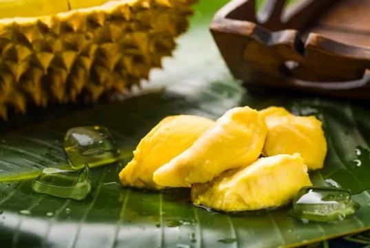 榴莲的营养价值有哪些?榴莲的功效有哪些?