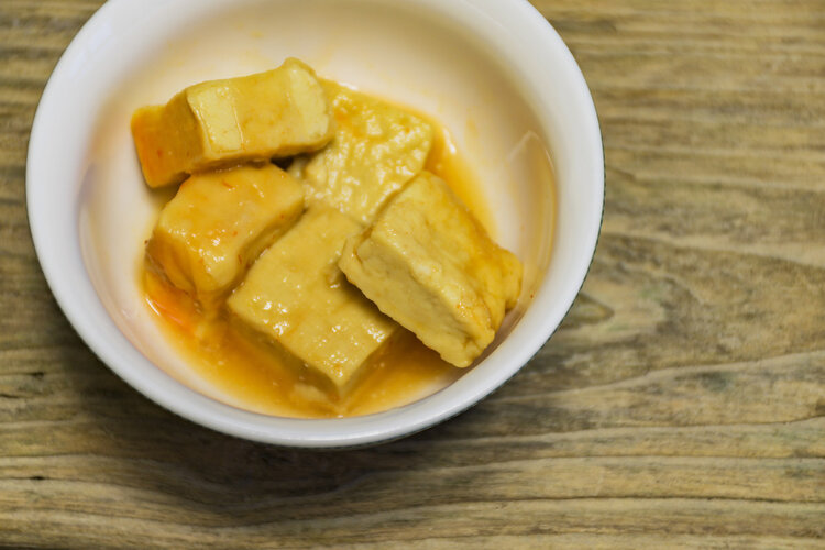 豆腐乳真的会致癌吗?现在知道答案还不晚