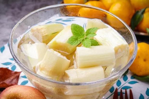 甘蔗去火吗?吃了变红甘蔗怎么办?