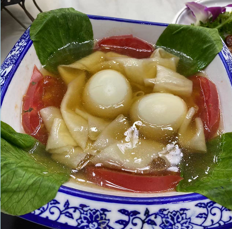 鹅蛋炒香菜是不是养胃的？香菜炒鹅蛋好处多多，赶快来了解！