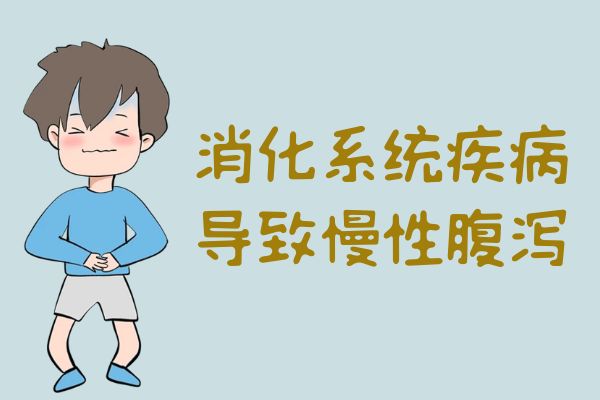 引发慢性腹泻的原因有哪些?常见因素有这几个