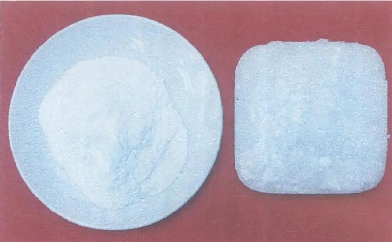 石碱的功效与作用