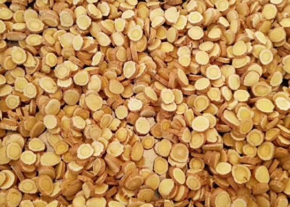 吃黄芪几天见效