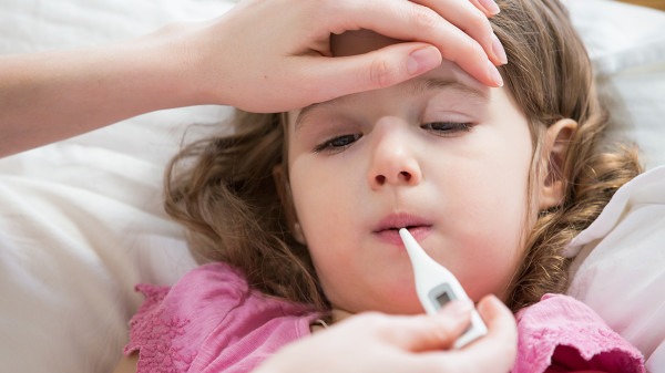 发烧按摩退烧方法有哪些?盘点7个穴位发烧按摩的具体手法