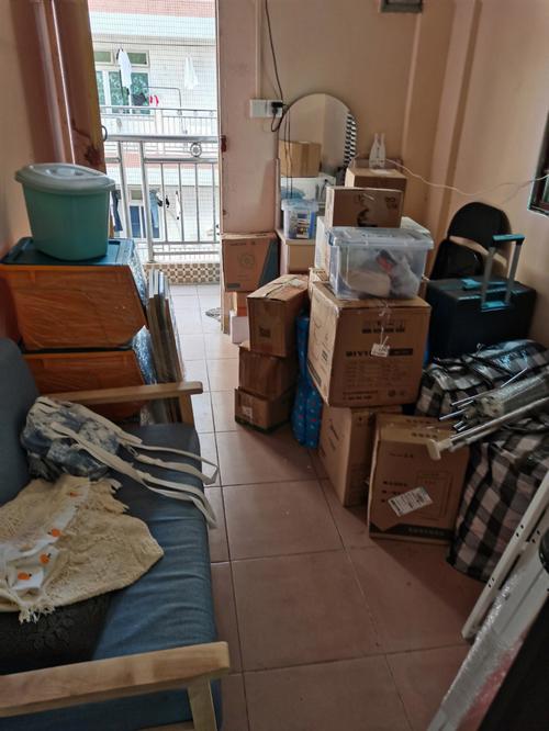 搬家工人一个月多少钱