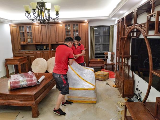 西安搬家公司排名榜