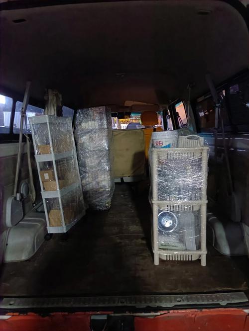 上海久业搬家公司