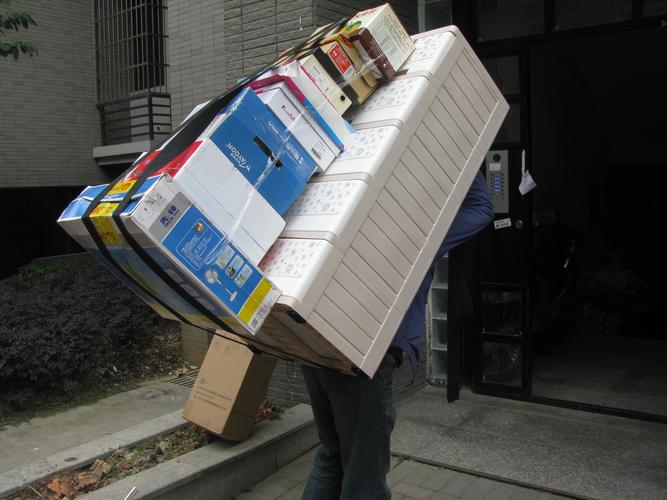 新居发搬家公司怎么样