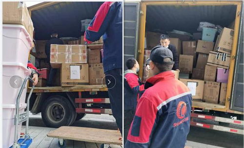 公司搬家专业平价居民搬家