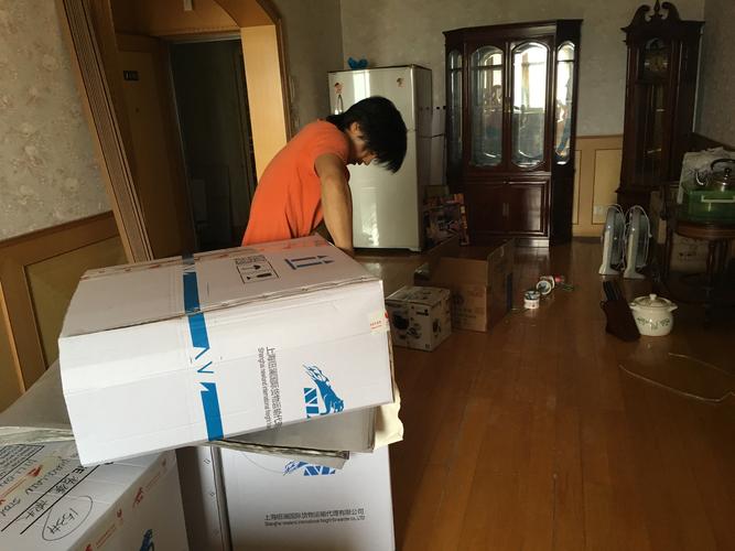 搬家公司楼梯怎么收费