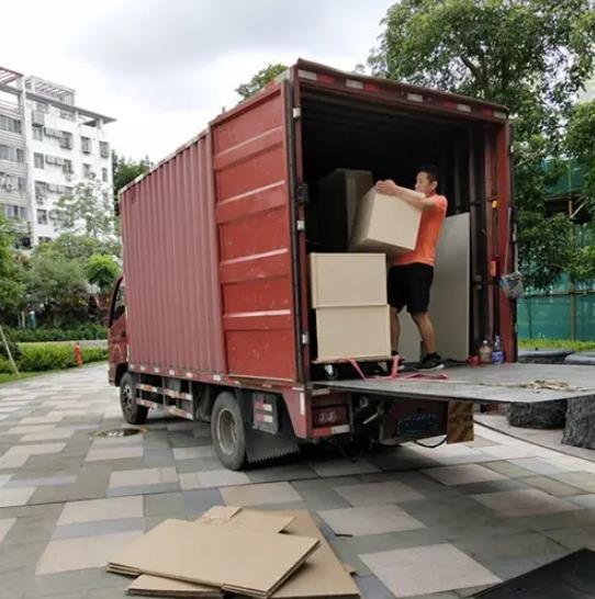 天水搬家公司 天水搬家公司