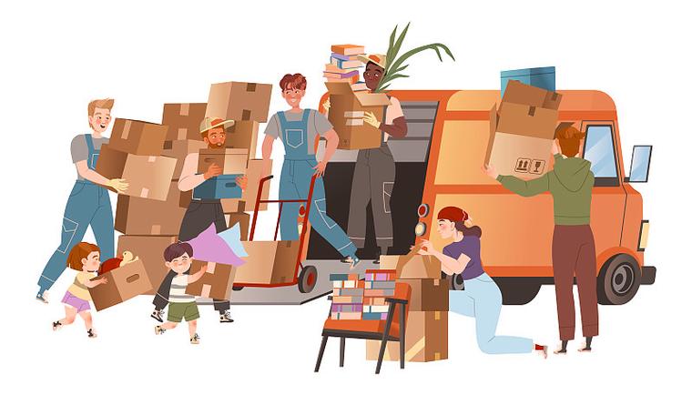 请人搬家是怎么收费的 请人搬家是怎么收费的