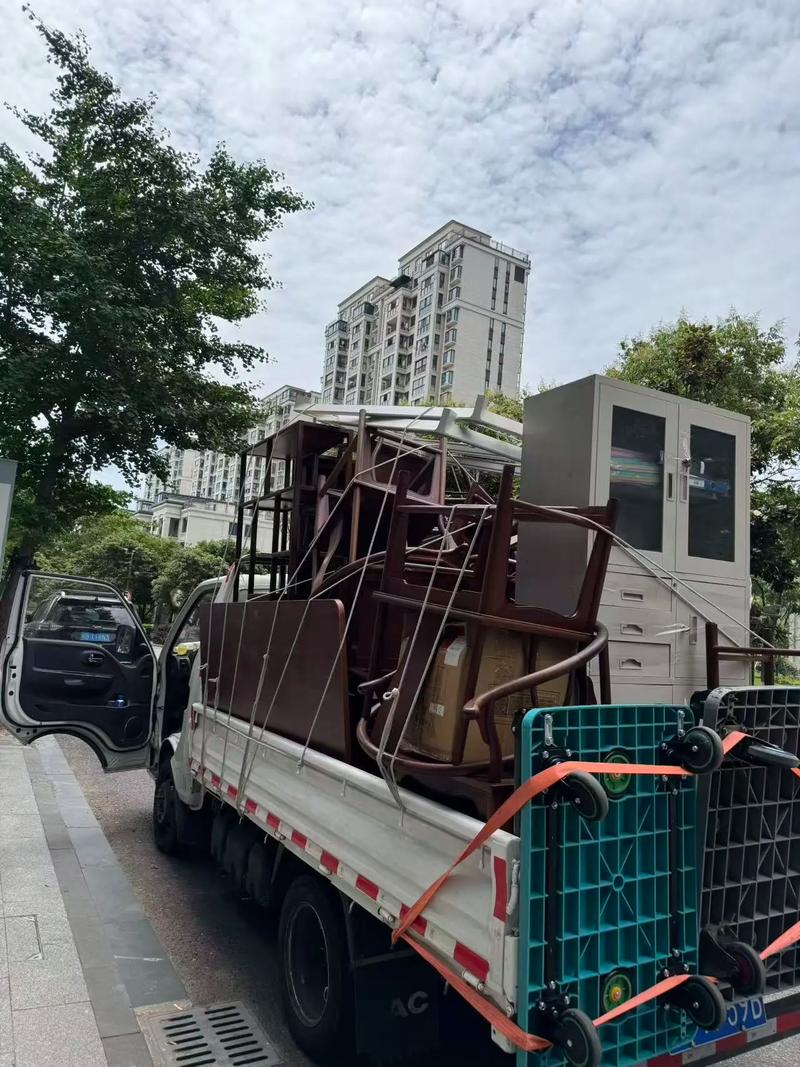 广州搬家搬屋公司