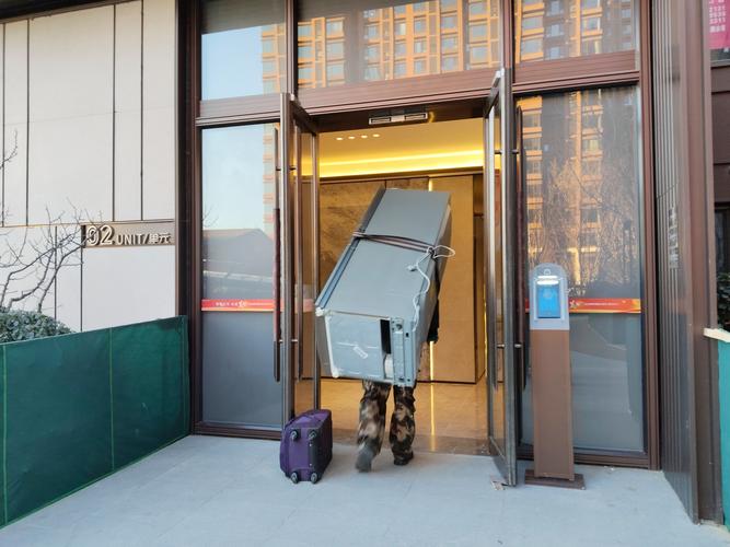 广东老牌人人搬家公司