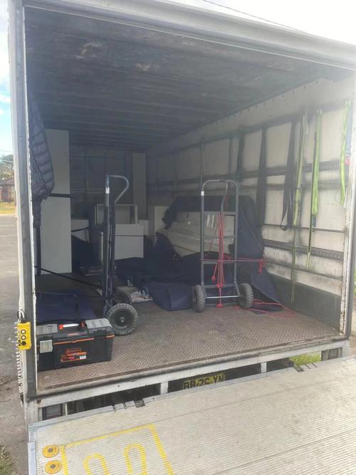 北京好运到家搬家