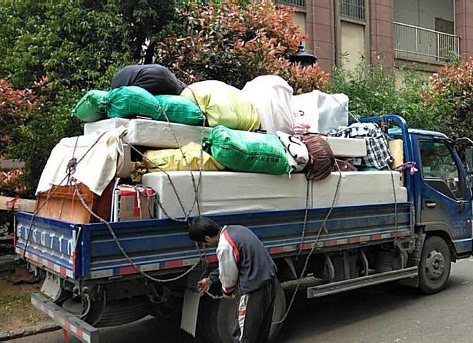 广州异地搬家哪家物流好